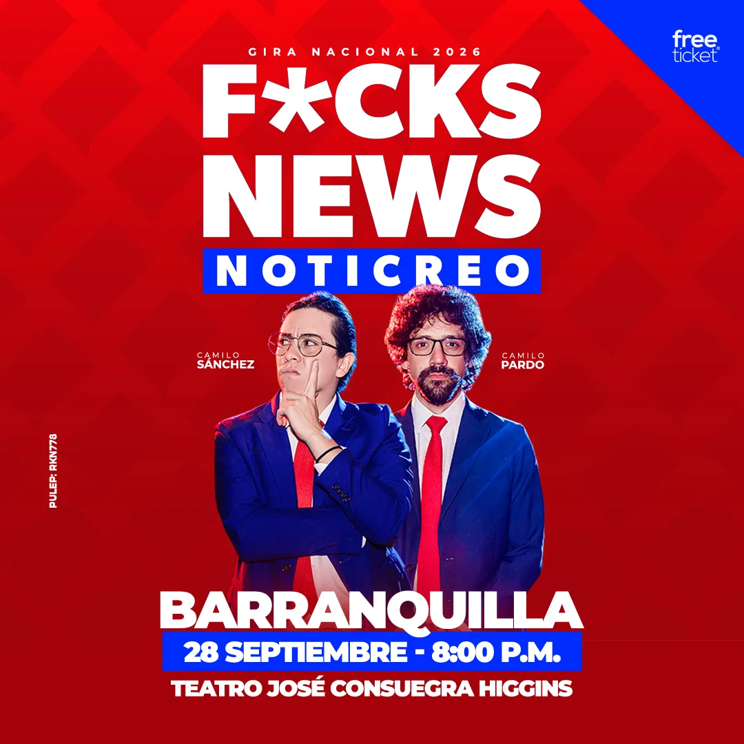 F*CKS NEWS BARRANQUILLA